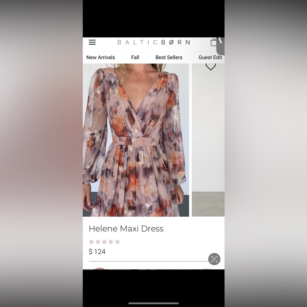 Mother of bride dress.  Like new.